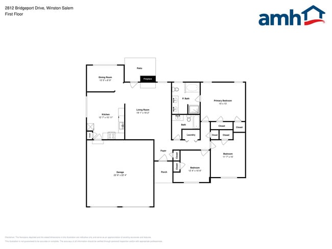 2812 Bridgeport Dr in Winston-Salem, NC - Building Photo - Building Photo