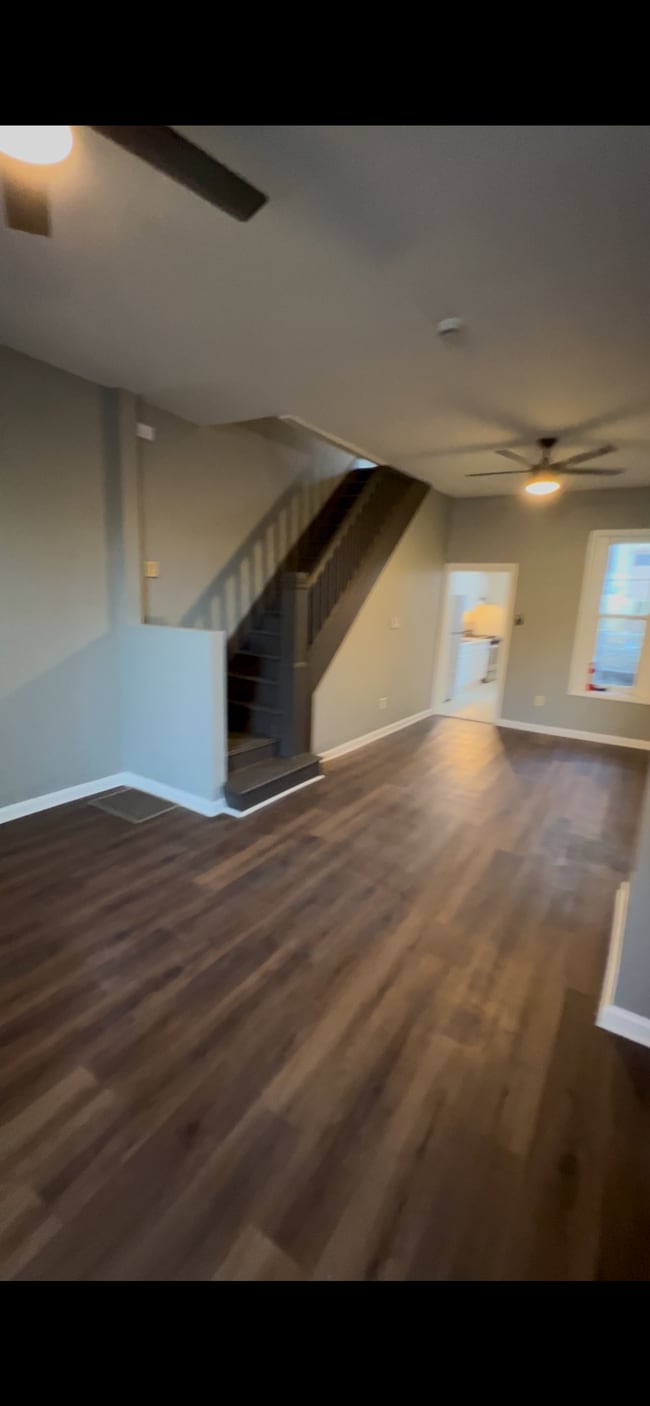 1231 Mulberry St in Harrisburg, PA - Foto de edificio - Building Photo