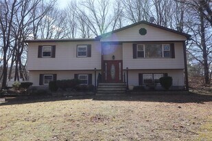 55 Oakland Ave in Woodbury, NY - Building Photo