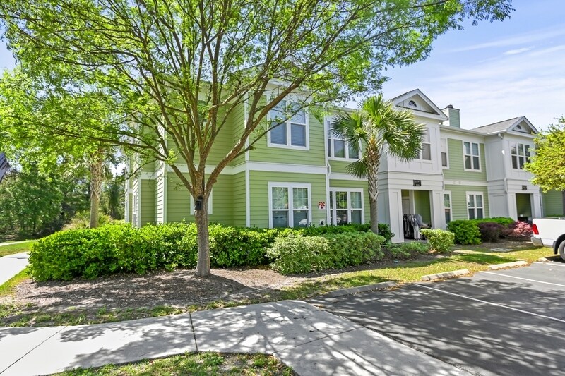 1222 Rosewood Ln in Mount Pleasant, SC - Building Photo