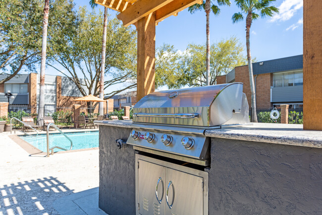 The Townhomes on Three in Webster, TX - Building Photo - Building Photo