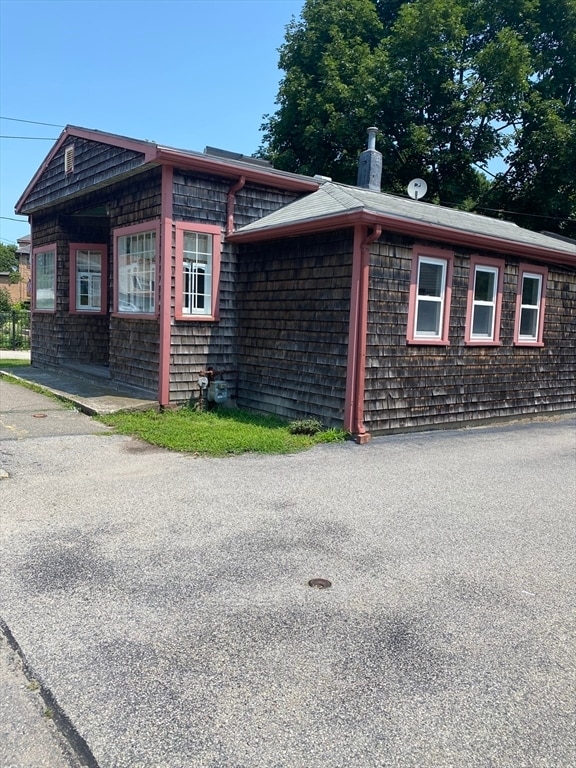 property at 1193 Pleasant St