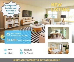 6164 Allied Ct in Port Charlotte, FL - Building Photo