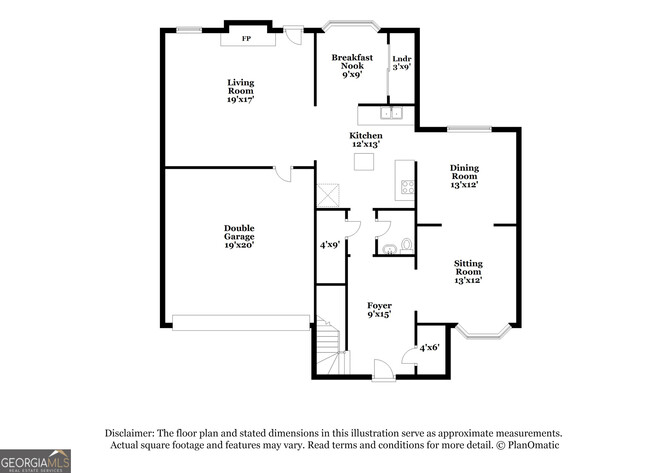 7537 Sugarcreek Dr in Riverdale, GA - Building Photo - Building Photo