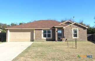 2521 Heartland Ave in Copperas Cove, TX - Building Photo