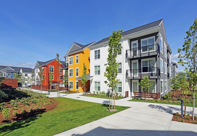 Anthology Apartments