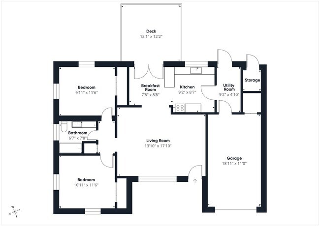 3035 Guese Rd in Houston, TX - Building Photo - Building Photo