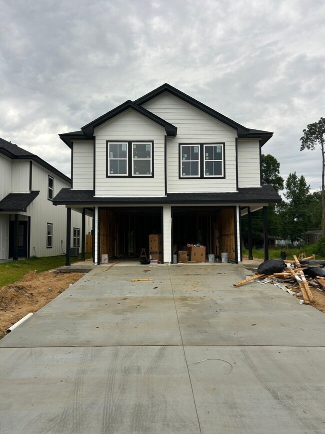 property at 8445 Harvard Dr