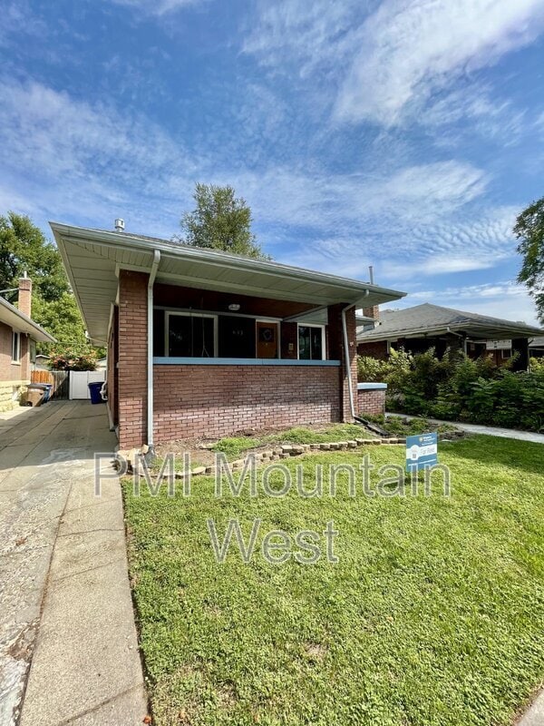 647 Bryan Ave in Salt Lake City, UT - Building Photo - Building Photo