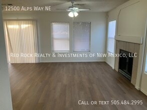12500 Alps Way NE in Albuquerque, NM - Building Photo - Building Photo