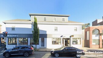 2 Chestnut Hill Ave in Boston, MA - Building Photo