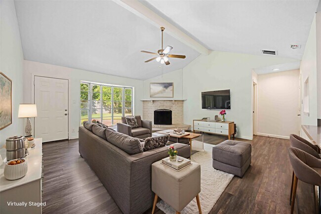 10815 Montverde Ln in Houston, TX - Building Photo - Building Photo