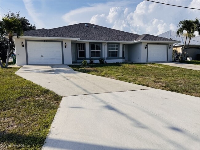 property at 421 SW 4th St
