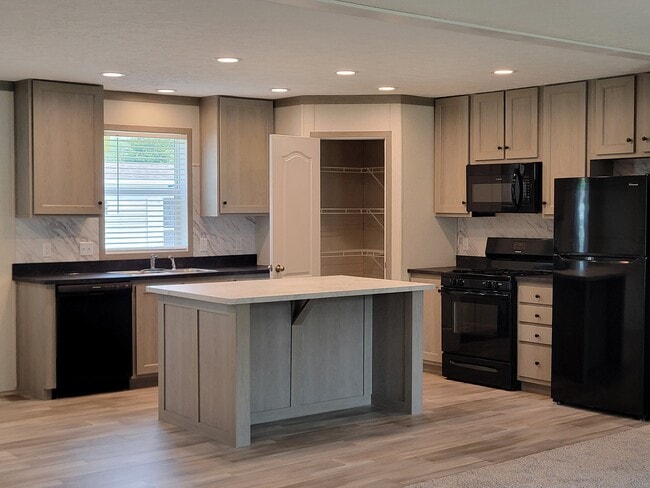 property at 9542 Seaway Dr