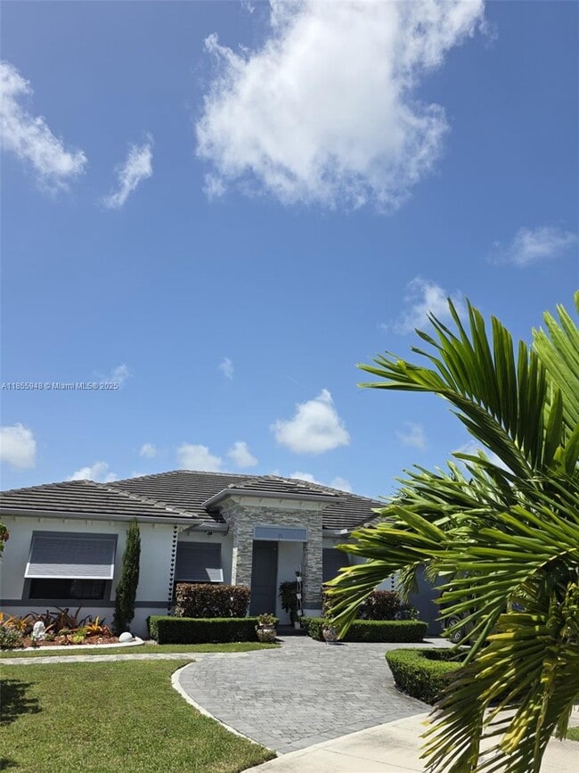 property at 10965 SW 169th Terrace
