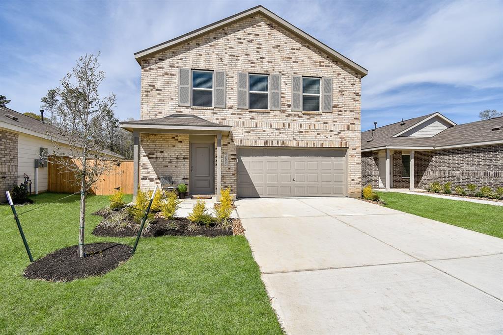 21007 Santopadre St in New Caney, TX - Building Photo