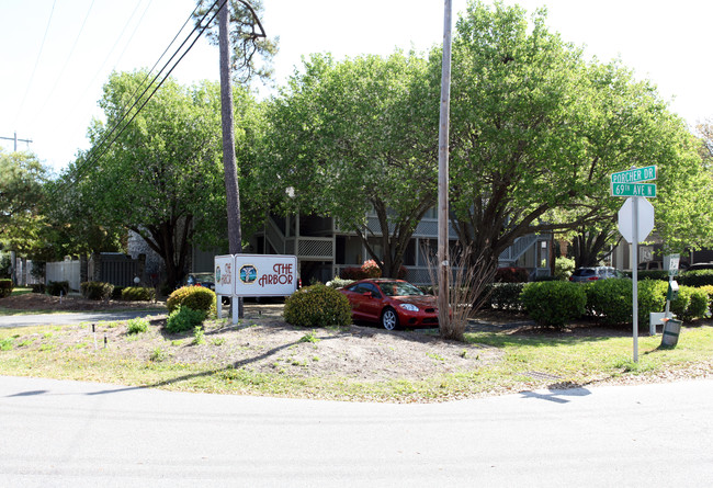 The Arbor in Myrtle Beach, SC - Building Photo - Building Photo