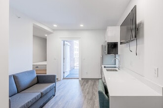 The Case-Mead Lofts in Providence, RI - Foto de edificio - Interior Photo