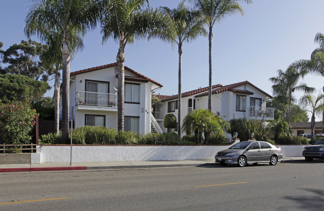 Sora Residence in San Marcos, CA - Building Photo