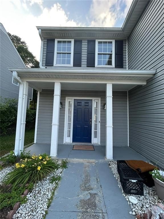 5335 Lakebrooke Run in Stone Mountain, GA - Foto de edificio - Building Photo