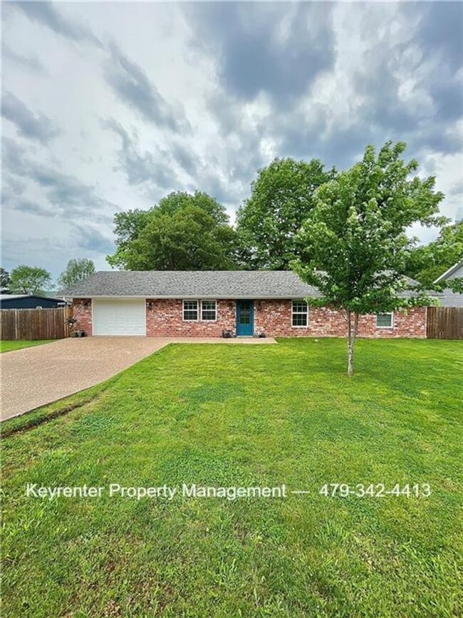 property at 721 Dockery Ln