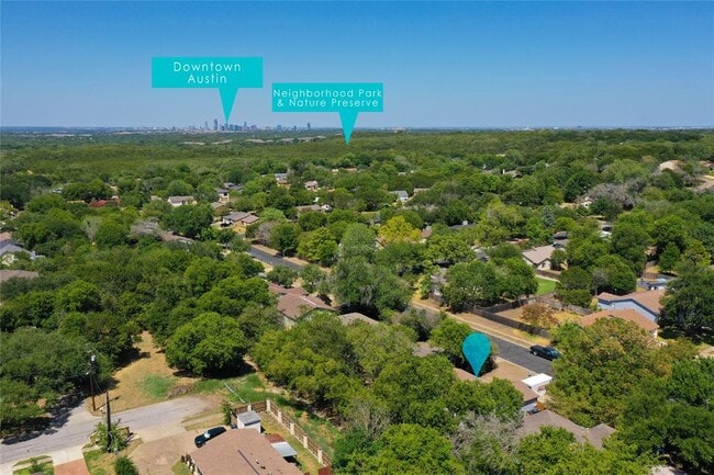 7808 Clydesdale Dr in Austin, TX - Building Photo - Building Photo