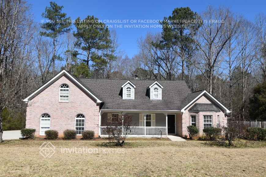 50 Wildcat Creek Dr in Covington, GA - Building Photo