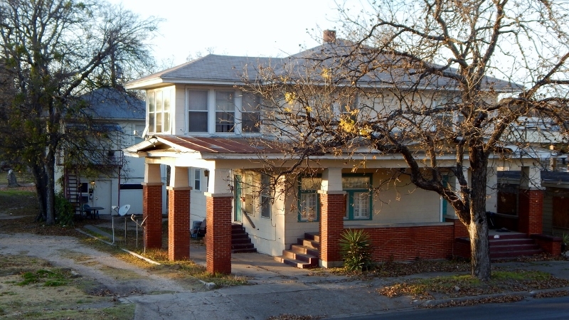 116 N 3rd St in Temple, TX - Building Photo