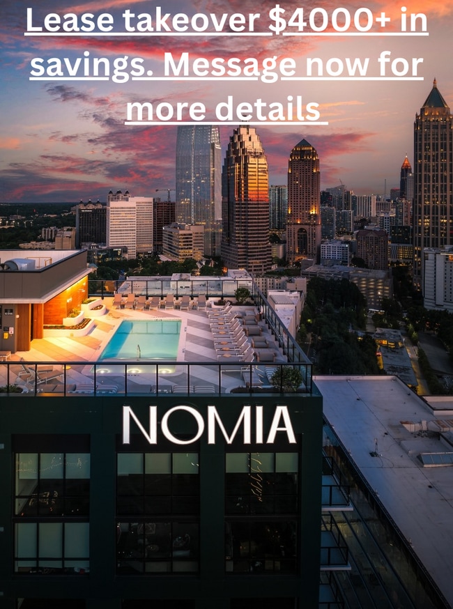 1375 Peachtree St NE, Unit 1914