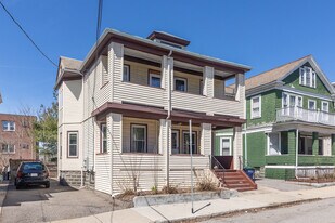 12 -14 Barton St in Somerville, MA - Building Photo