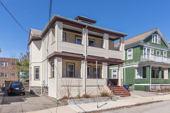 12 -14 Barton St