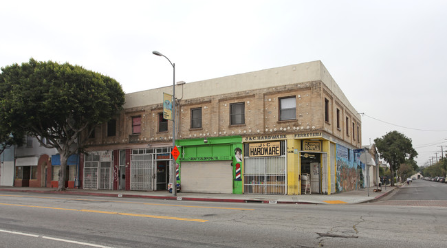 1416-1426 W Pico Blvd in Los Angeles, CA - Building Photo - Building Photo