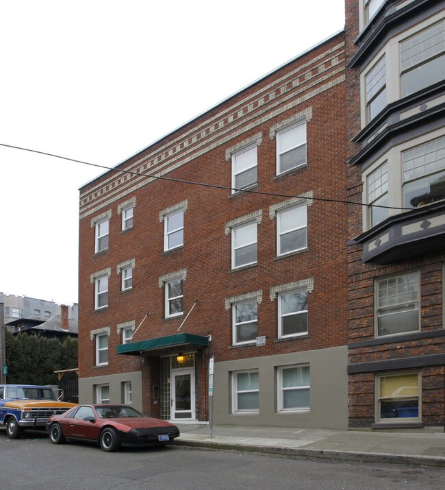 The Margaret Anne in Portland, OR - Foto de edificio - Building Photo
