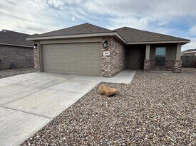 1116 Rustler Ave in Odessa, TX - Building Photo