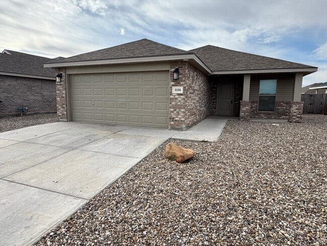 property at 1116 Rustler Ave