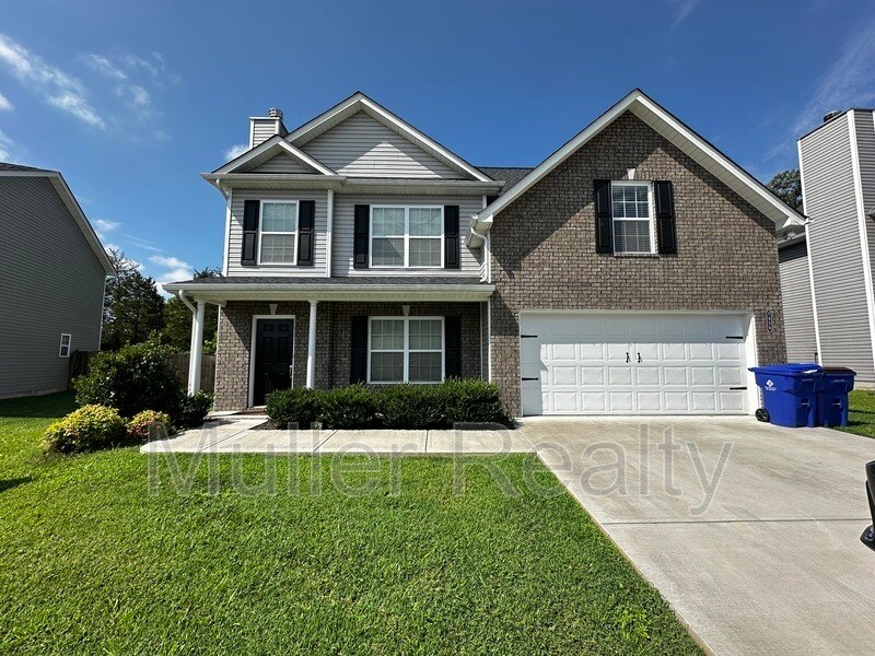 7959 Cambridge Reserve Dr in Knoxville, TN - Foto de edificio