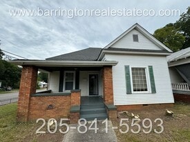 1531 Dartmouth Ave in Bessemer, AL - Building Photo