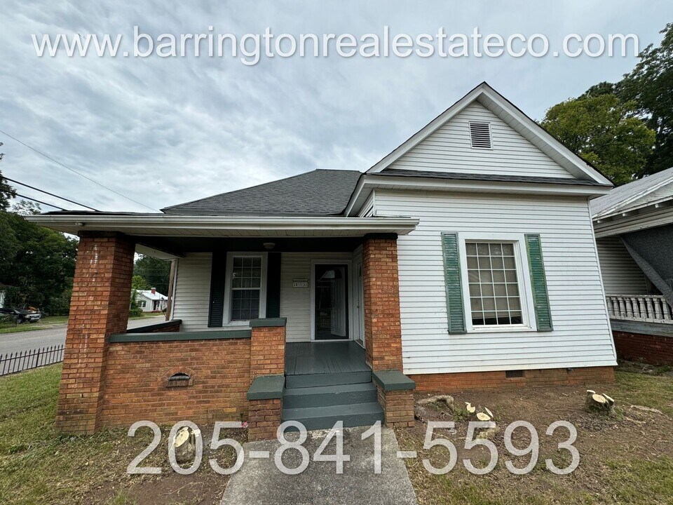 1531 Dartmouth Ave in Bessemer, AL - Building Photo