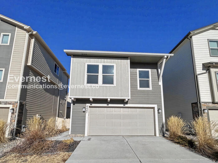 4447 Samaritan Lp in Colorado Springs, CO - Building Photo