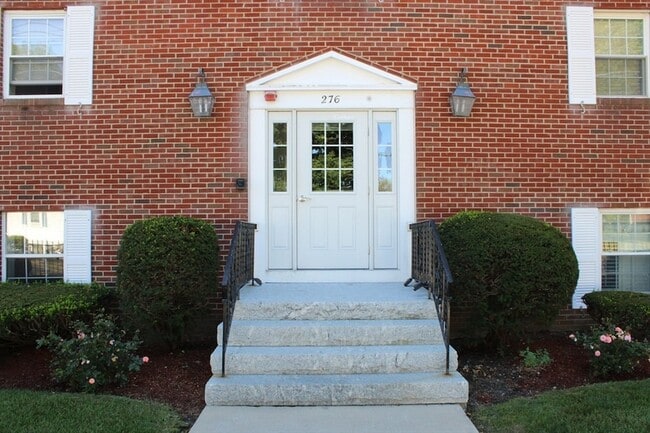 property at 276 Albion St
