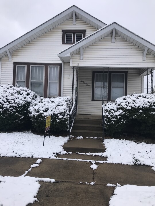 394 Schreiner Ave in Chillicothe, OH - Foto de edificio