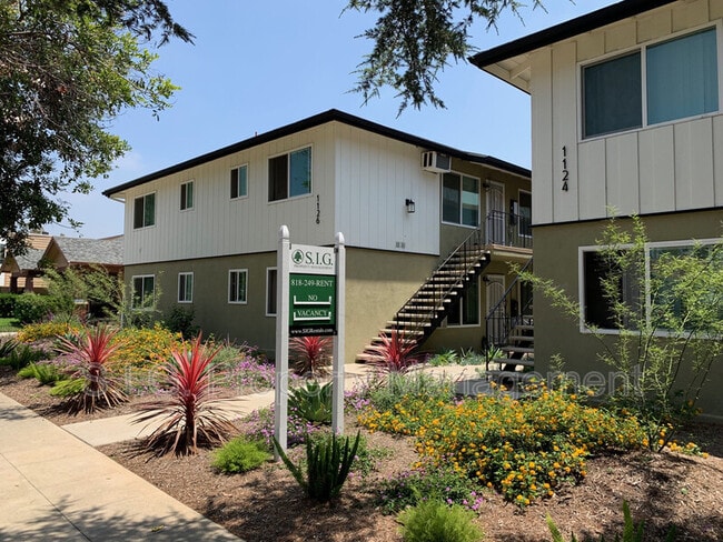 property at 1124 E Doran St
