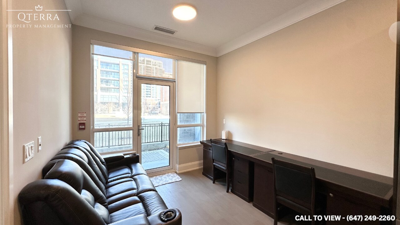 25 Water Walk Dr in Markham, ON - Building Photo