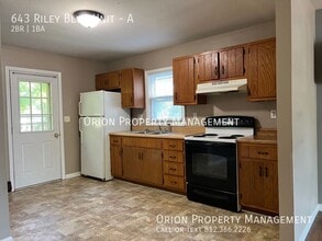 643 Riley Blvd in Bedford, IN - Building Photo - Building Photo
