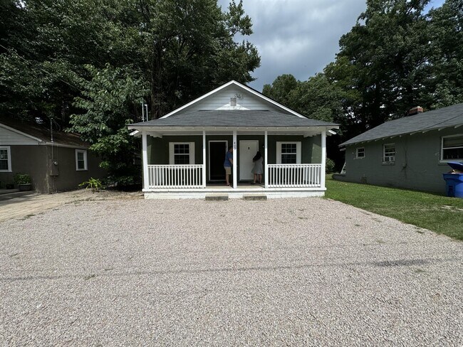 409 Hadley St SE in Wilson, NC - Building Photo - Building Photo