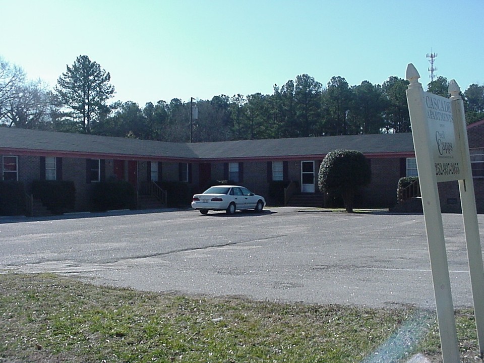 1159 Williford St in Rocky Mount, NC - Foto de edificio