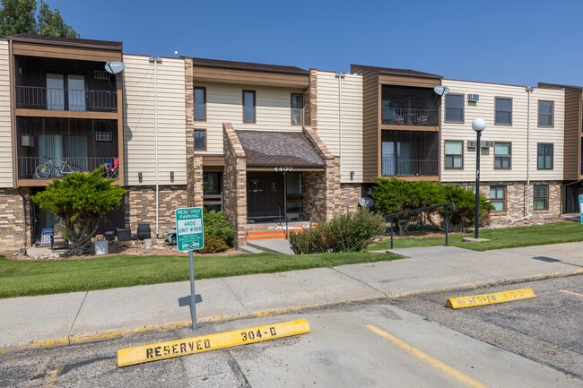 property at 4400 S Poplar St