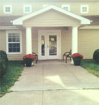 Prospect Hill Apartments in Seneca Falls, NY - Building Photo