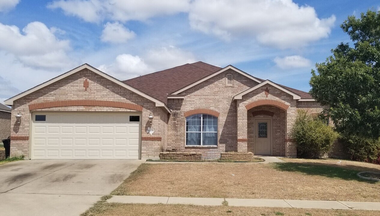 6009 Graphite Dr in Killeen, TX - Building Photo
