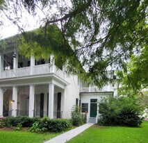 1803 Calhoun St, Unit B in New Orleans, LA - Building Photo